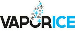 logo vapor ice